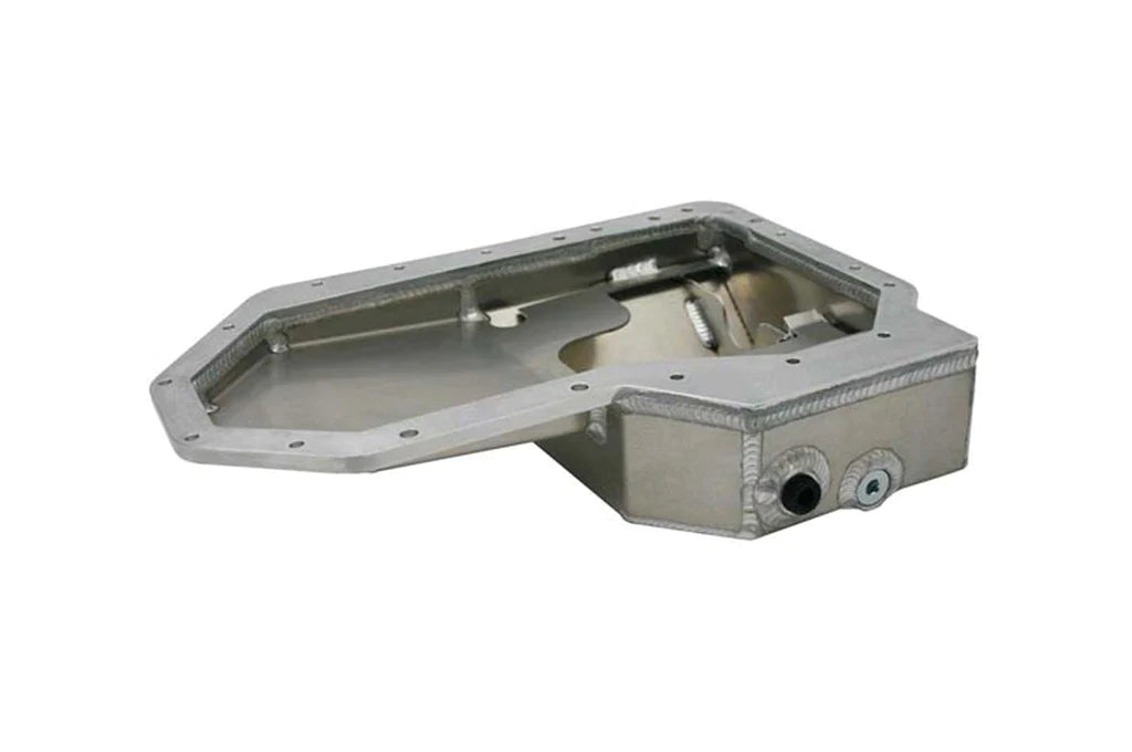 Moroso Baffled Oil Pan for Evo X – Grade A Garage