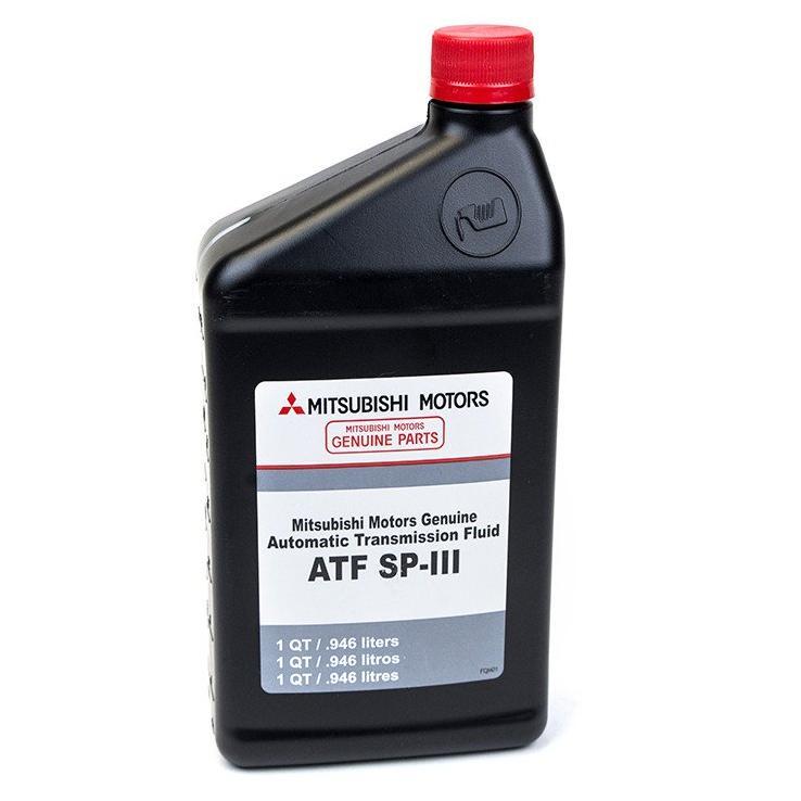 Mitsubishi Diamond ATF SP III - 1 QT – Grade A Garage