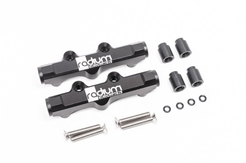 Subaru — Impreza WRX/STI — 2008-2014 Fuel System