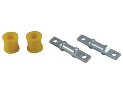 Mitsubishi Evo VIII/IX Control Arms & Alignment