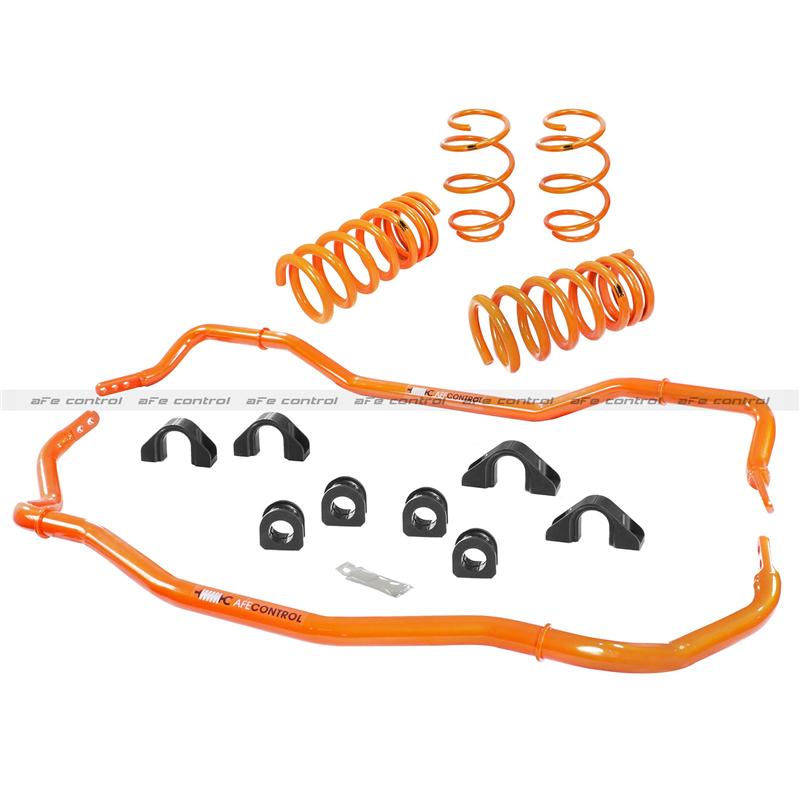Chevrolet Corvette C6/Z06 — 2005–2013 Springs & Suspension Kits
