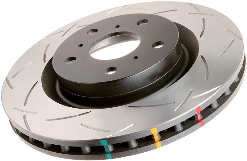 Chevrolet Corvette C6/Z06 — 2005–2013 Brake Rotors