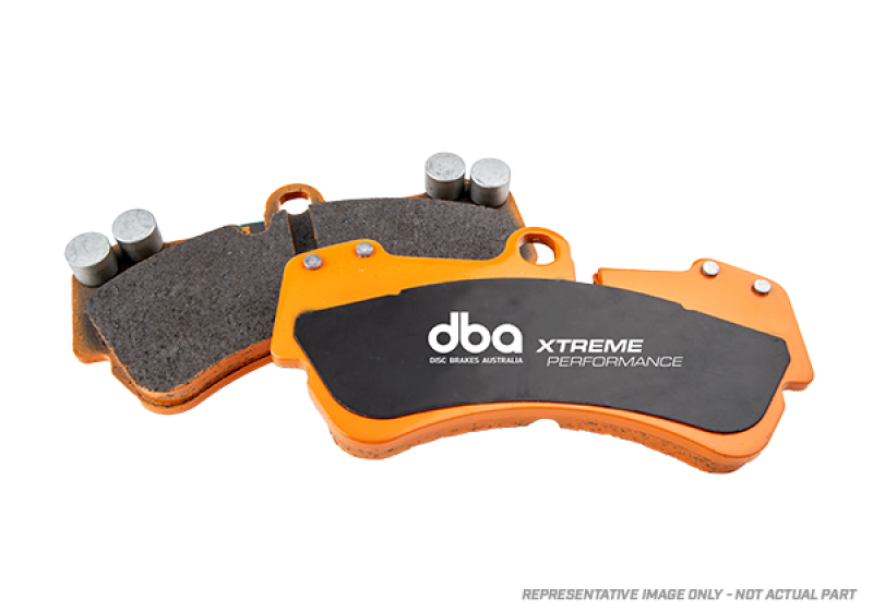 Subaru — Impreza WRX/STI — 2008-2014 Brake Pads