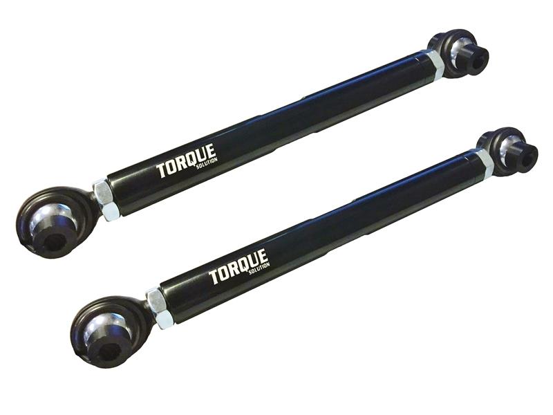 Mitsubishi Evo X Control Arms & Alignment