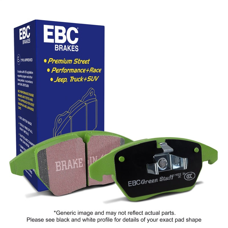 Brake Pads for BMW B58 Gen 2 / B58TU
