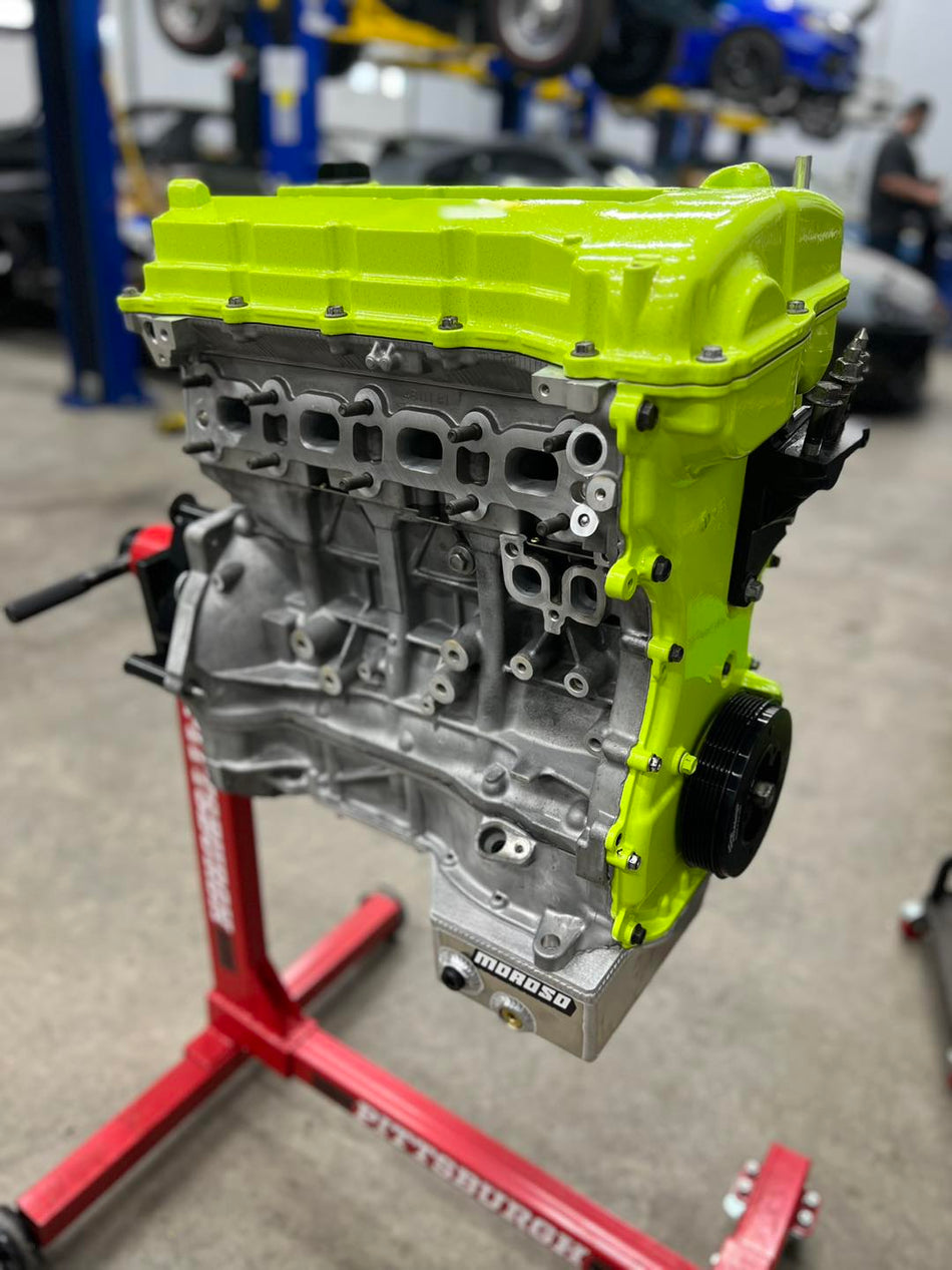 Mitsubishi Evo X Engine Packages