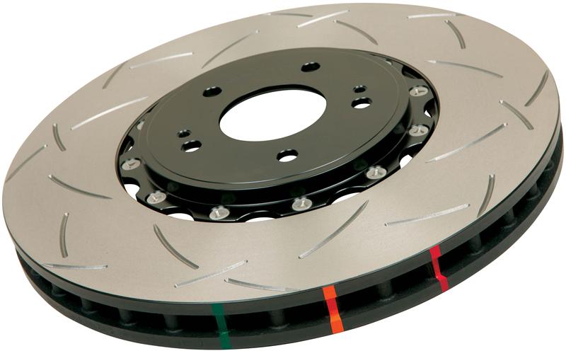 Nissan GTR (R35) Brake Rotors