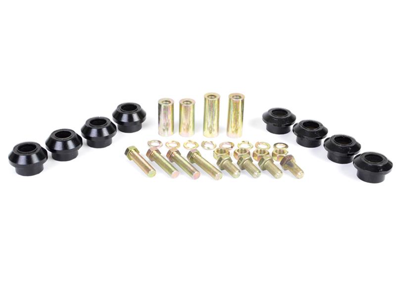 Subaru — WRX STI — 2015-2021 — H4 2.5L Control Arms & Alignment
