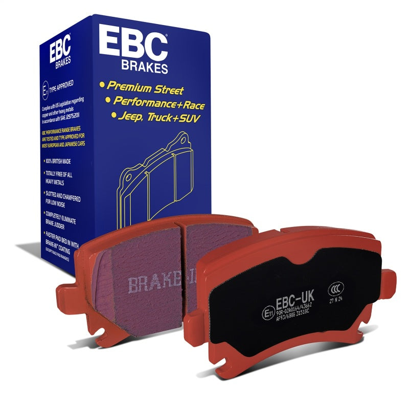 Audi — A3 — 2006-2013 — 2.0T/2.0TD Brake Pads