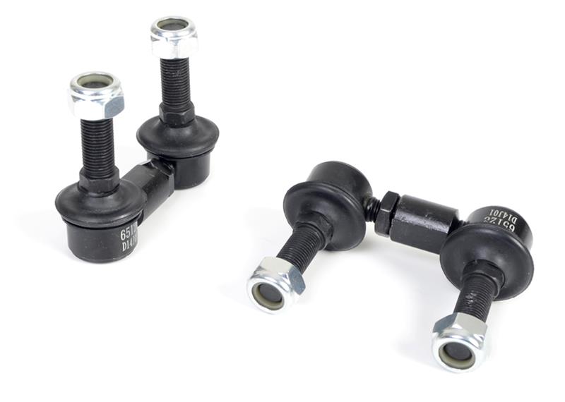 Subaru WRX — 2022–2026 — 2.4T Sway Bars & Endlinks