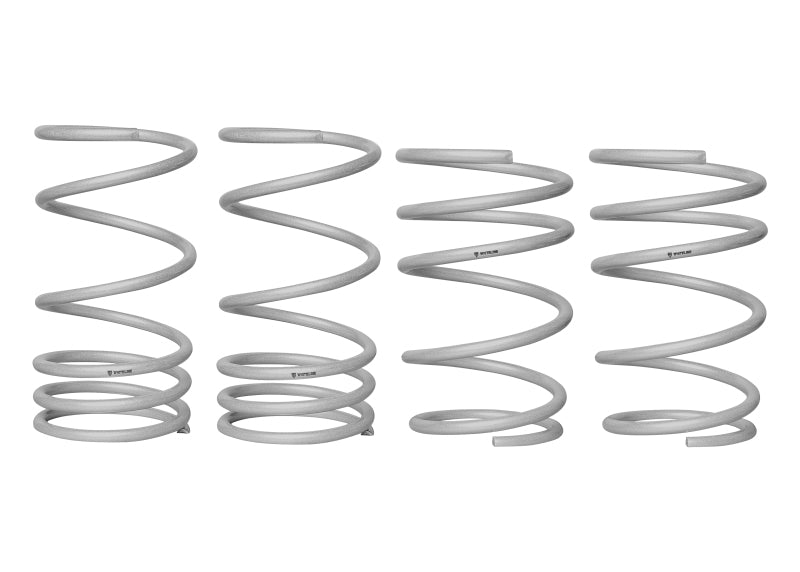 Subaru WRX/STI Springs & Suspension Kits