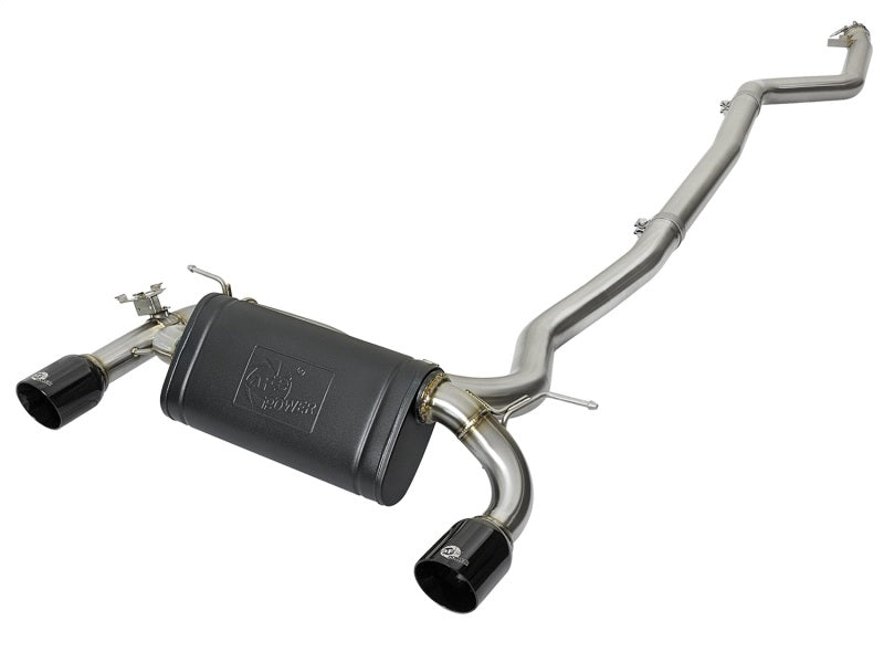 Exhaust for BMW B58 Gen 1
