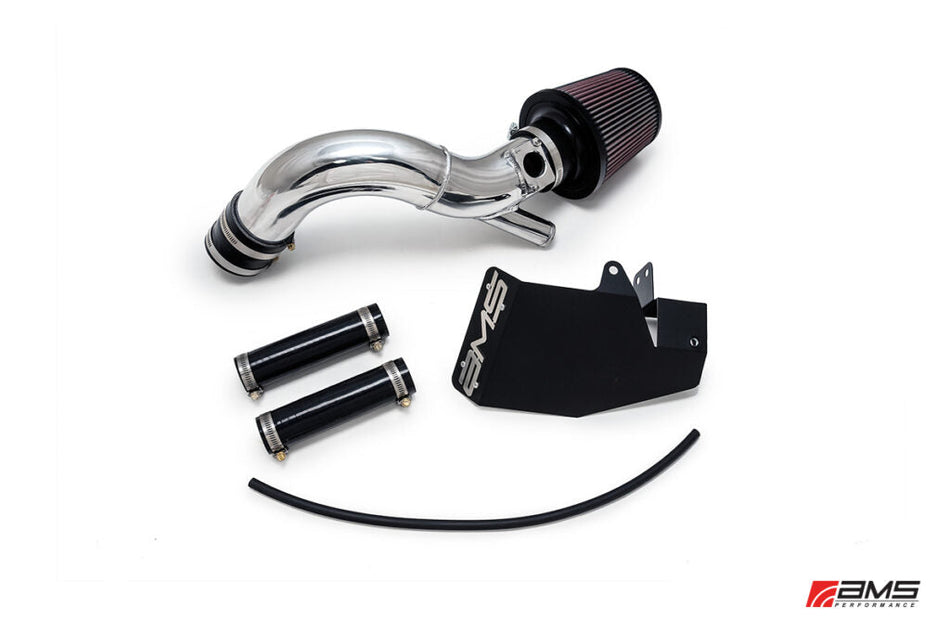 Mitsubishi Evo X Intakes & Air Filters