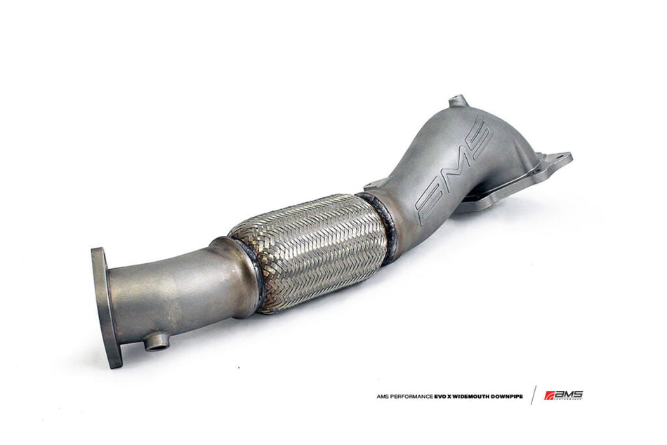 Mitsubishi Evo X Exhaust Systems & Components