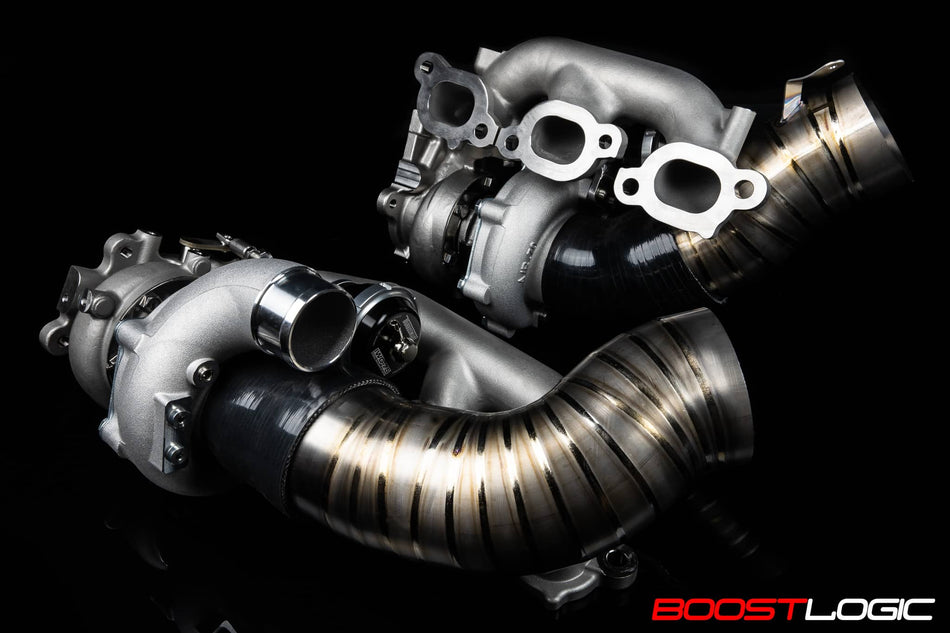 Nissan GT-R (R35) — VR38DETT Turbo & Boost Components