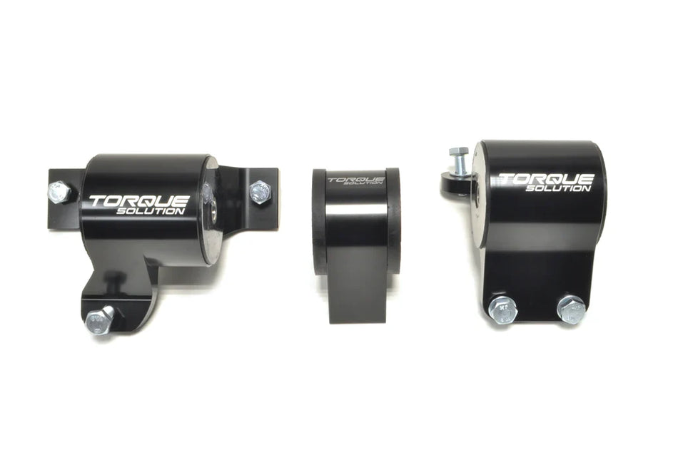 Mitsubishi Evo X Bushings & Mounts