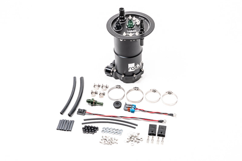 Lamborghini — Gallardo — 2004-2014 Fuel System