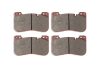 BMW M3 & M4 (G80/G82/G83) — S58 Brake Pads