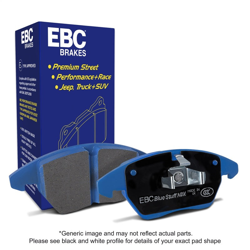 Subaru WRX — 2022–2026 — 2.4T Brake Pads