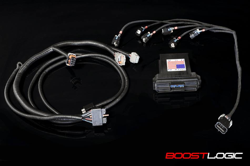 Nissan GTR (R35) Fuel System