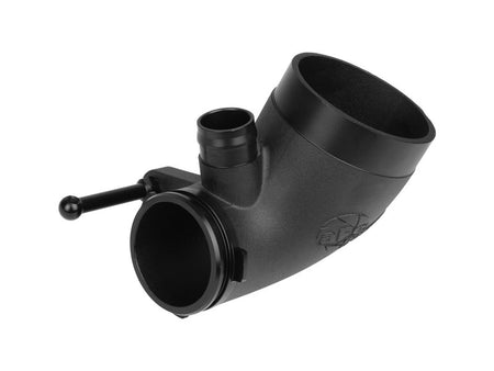 aFe VW Golf/GTI Turbo Inlets — unmounted part 1