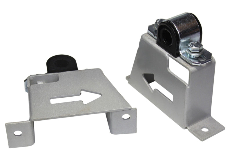Whiteline Impreza/Crosstrek/Forester Sway Bars — out-of-package view 1