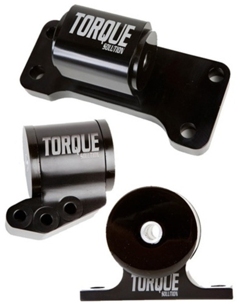 Torque Solution Evo Engine Mounts TS-EV-125 — product photo 1