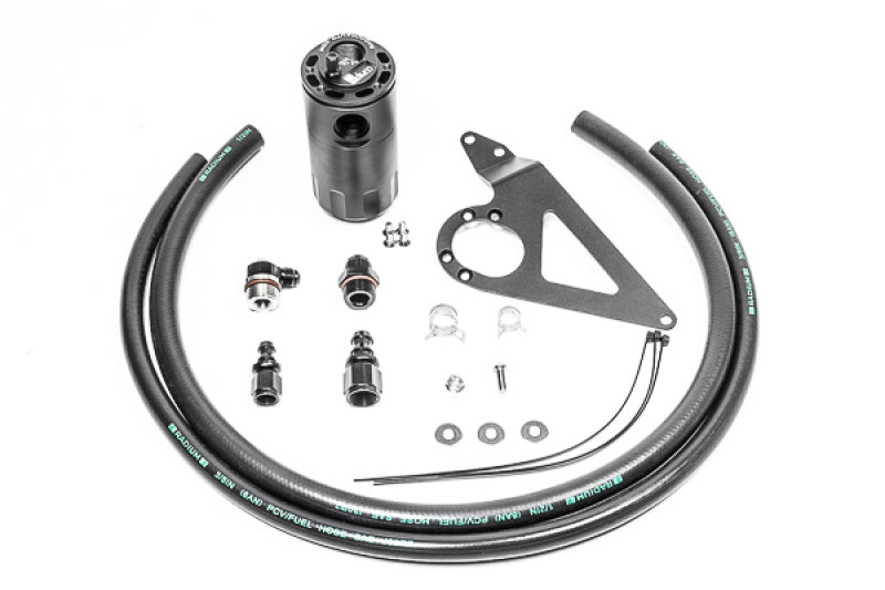 Radium BRZ/FR-S/86/GR86 Oil Catch Can 20-0901-FL — product photo