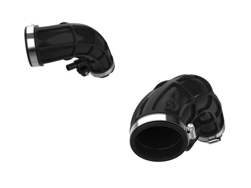 aFe 4Runner/Land Cruiser Turbo Inlets 55-20001 — unmounted part 1