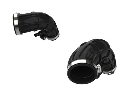 aFe 4Runner/Land Cruiser Turbo Inlets 55-20001 — unmounted part 1