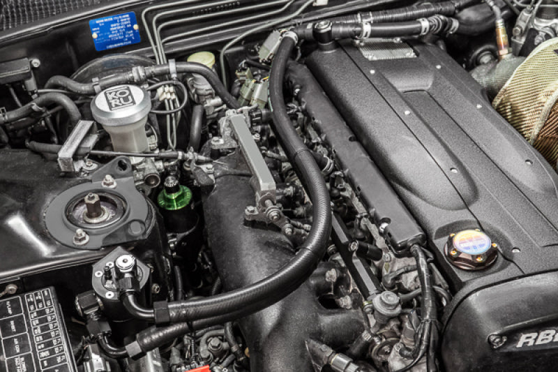 Radium Skyline GT-R Oil Catch Can — product detail 1