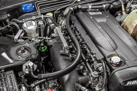 Radium Skyline GT-R Oil Catch Can — product detail 1