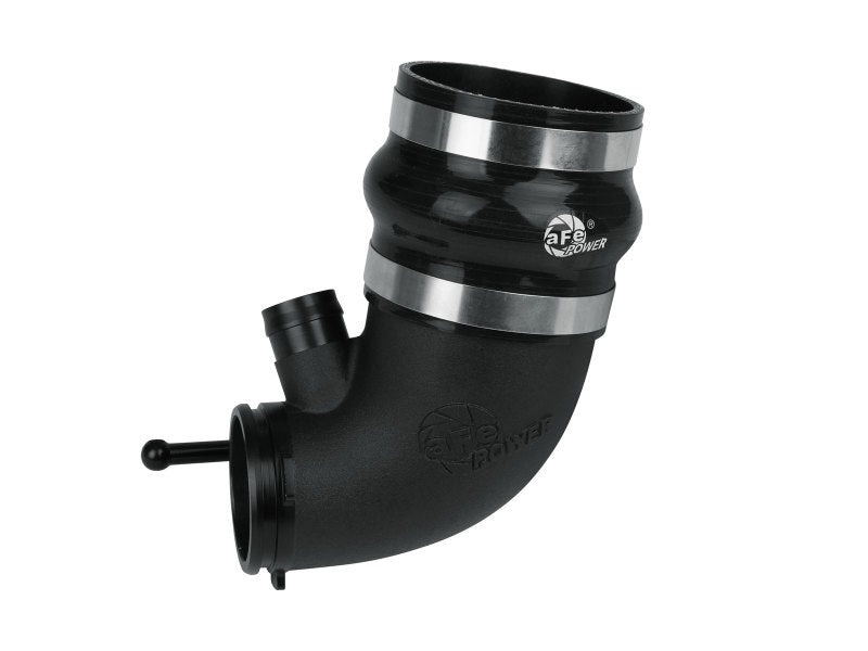 aFe VW Golf/GTI Turbo Inlets — product photo