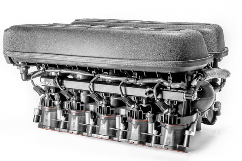 Radium Audi A3/A4/S3/RS3/R8 Fuel Rails — product detail 1