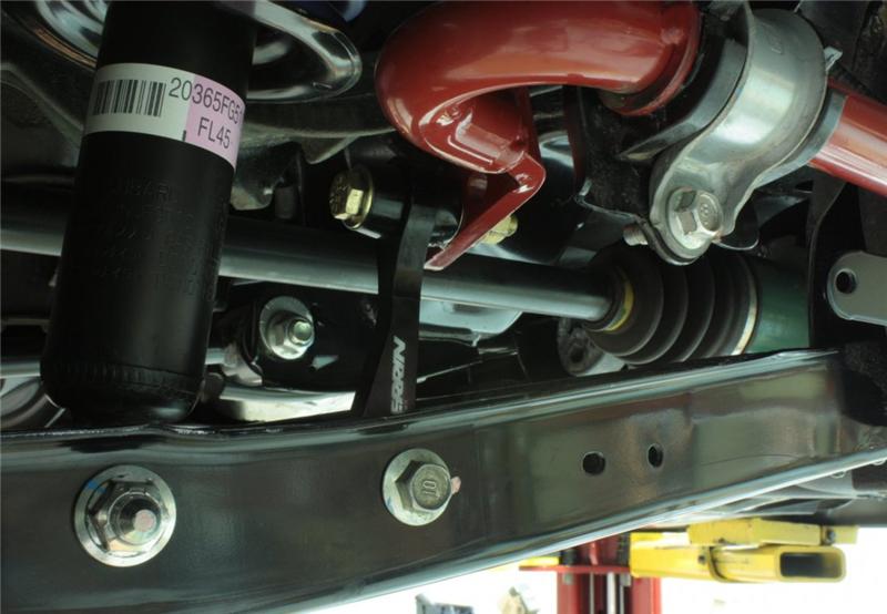 Perrin adjustable polyurethane rear sway bar endlinks Subaru