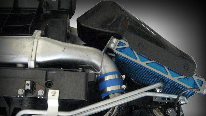 Greddy R35 GTR DCT transmission cooler kit