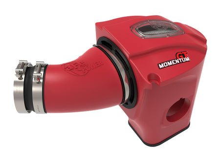 aFe Challenger/Charger Cold Air Intake 51-72203-R — unmounted part 2