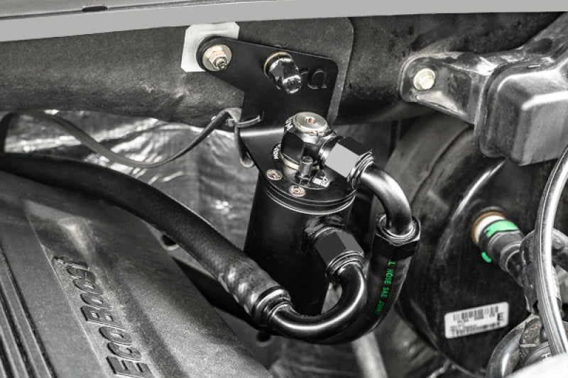 Radium F-150 EcoBoost Oil Catch Can — product detail