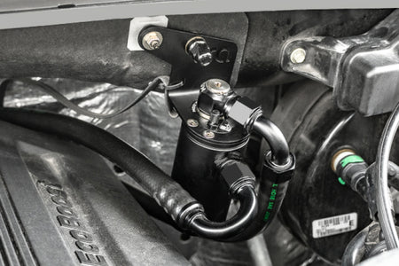 Radium F-150 EcoBoost Oil Catch Can — product detail