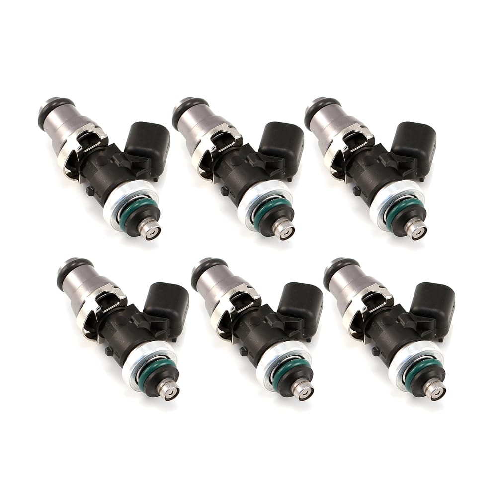 Injector Dynamics ID2600-XDS fuel injector kit for Nissan R35 GTR VR38