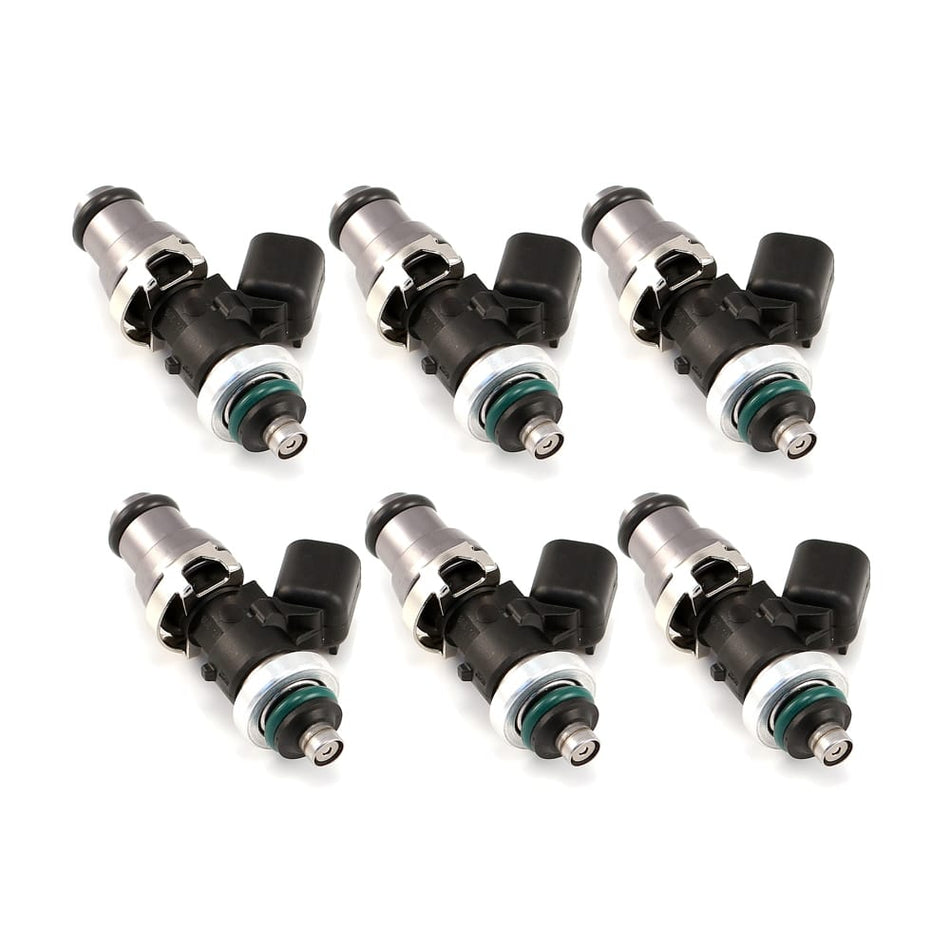 Injector Dynamics ID2600-XDS fuel injector kit for Nissan R35 GTR VR38