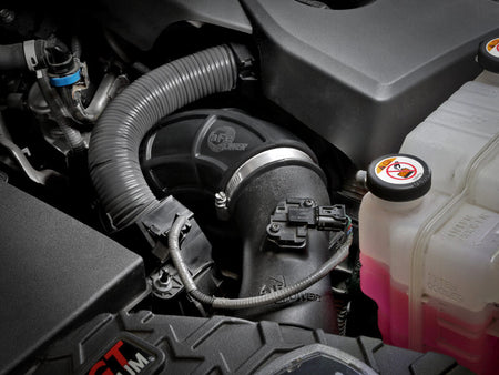 aFe 4Runner/Land Cruiser Turbo Inlets 55-20001 — installed view 1