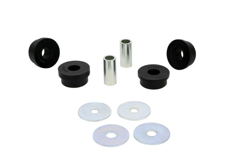 Whiteline Evo Diff Bushings KDT964 — close-up detail