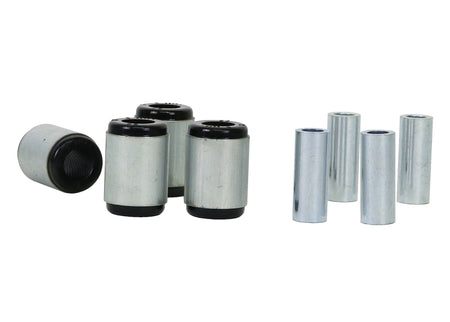 Whiteline G35/350Z Bushing Kits W62989 — out-of-package view