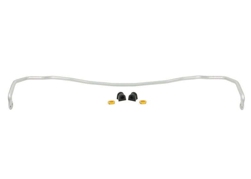 Whiteline Legacy GT Sway Bars — close-up detail