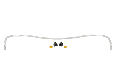 Whiteline Legacy GT Sway Bars — close-up detail