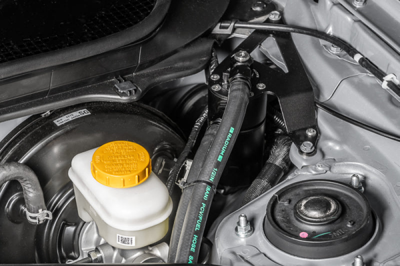 Radium BRZ/FR-S/86/GR86 Oil Catch Can 20-0902-FL — product detail