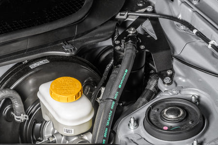 Radium BRZ/FR-S/86/GR86 Oil Catch Can 20-0902-FL — product detail