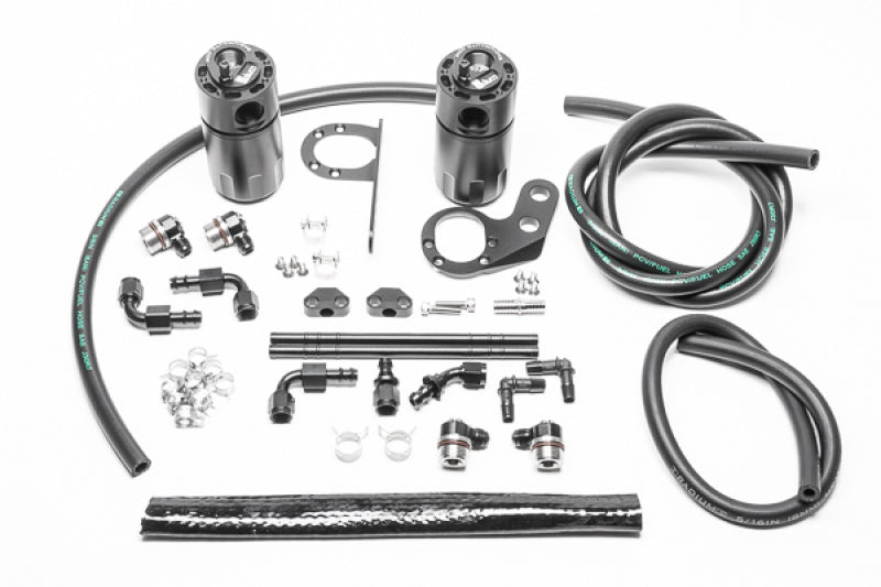 Radium Civic/Type R Oil Catch Can 20-0826-FL — product photo