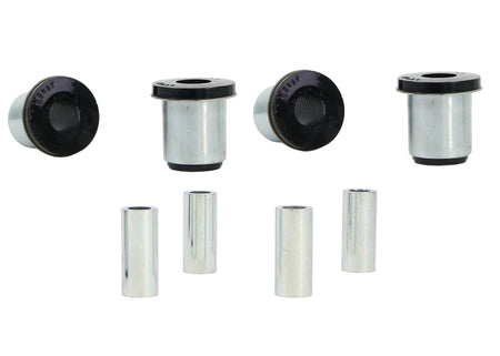 Whiteline 4Runner/Land Cruiser Bushing Kits W53529 — out-of-package view